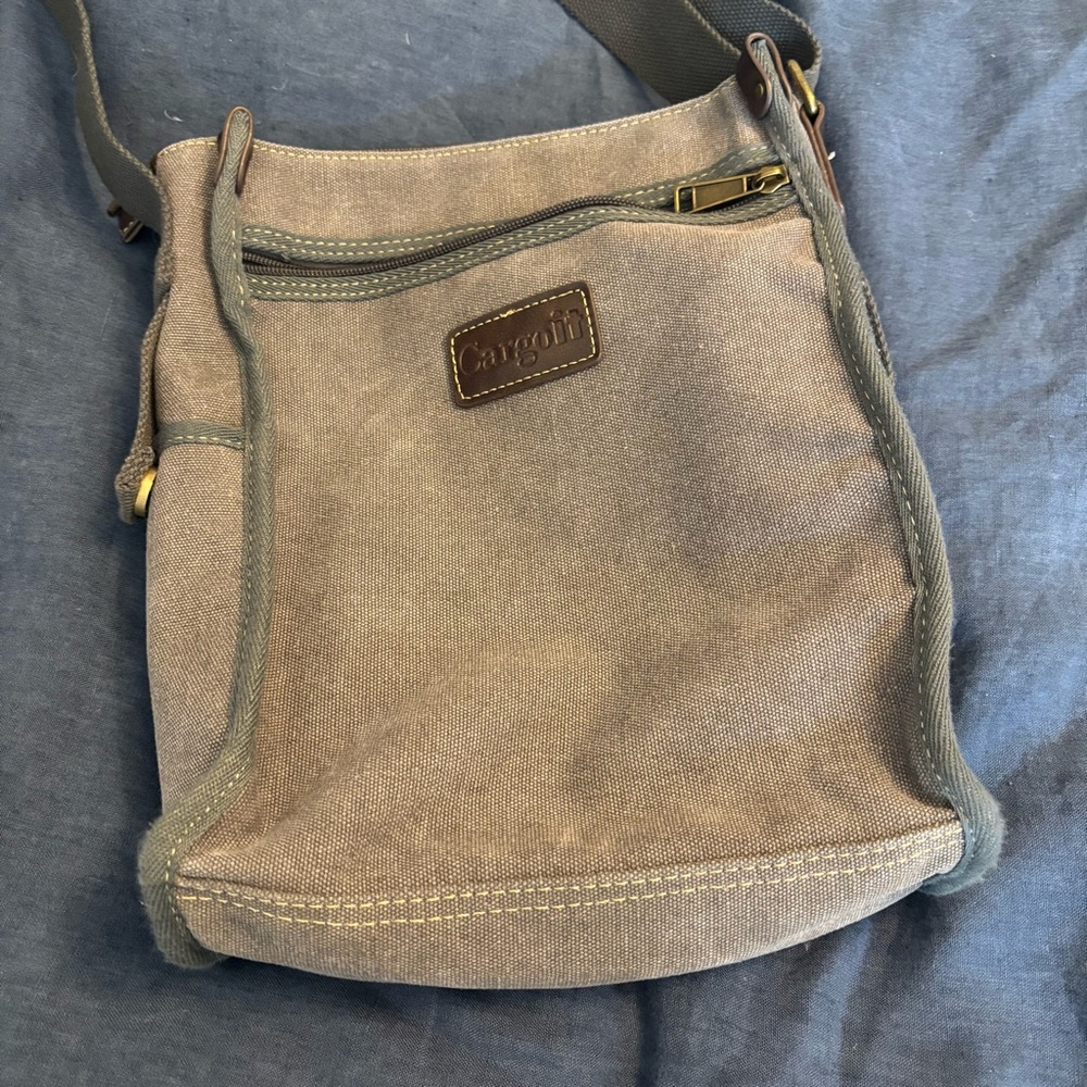 Cargoit Hailey Crossbody - Grey - Picture 5 of 9